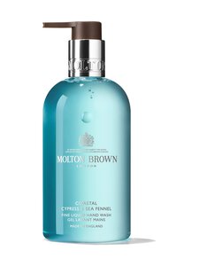 Molton Brown - Coastal Cypress & Sea Fenhel Fine Liquid Hand Wash roku ziepes 300 ml | Stockmann