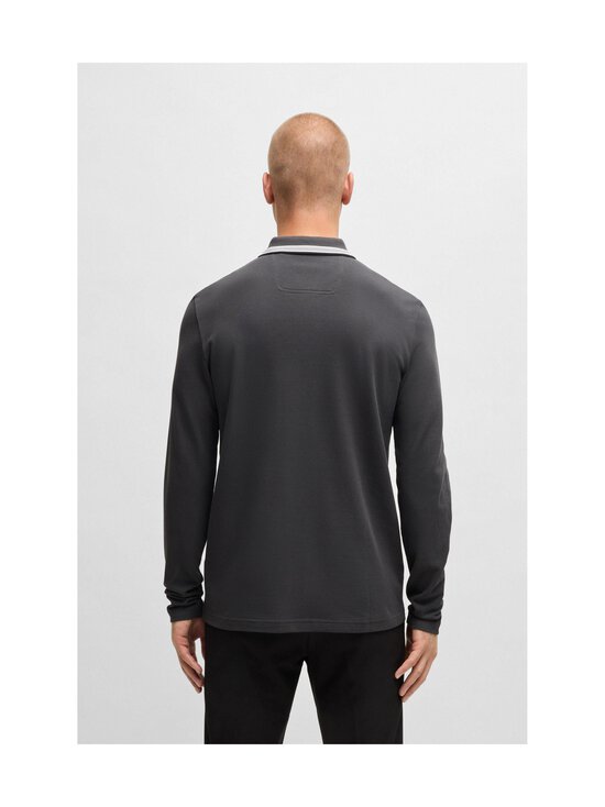 BOSS - Plisy-pikeepaita - 027 DARK GREY - photo 3 BOSS - Plisy-pikeepaita - 027 DARK GREY | Stockmann - photo 3