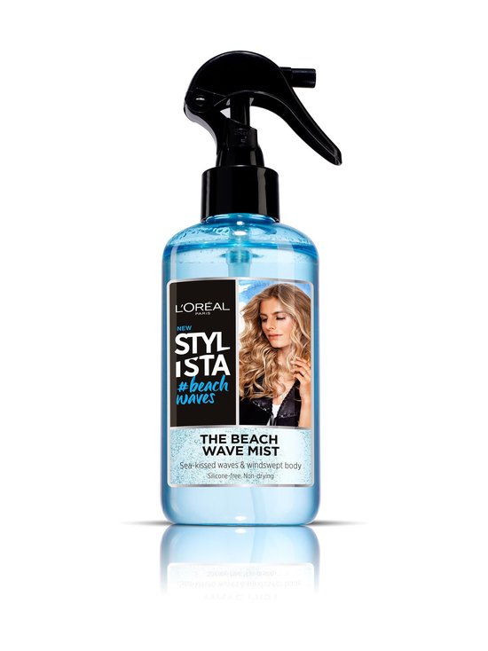 Stylista The Beach Wave Mist -suolasuihke 200 ml