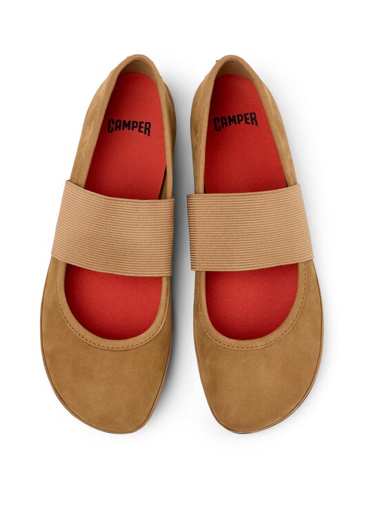 Camper - Right Nina Mary Jane -ballerinat - 265 LARA AREA (AREA)/ISLA RY NEGRO | Stockmann - photo 3
