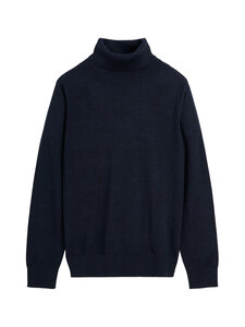 Skall Studio - Amara T-Neck džemperis - DARK NAVY | Stockmann