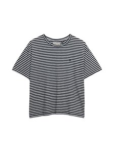 Superdry - Studios Crew t-paita - CI3 OPTIC/BLACK STRIPE | Stockmann
