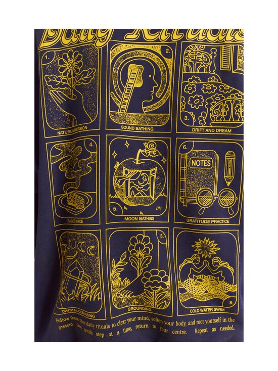 Damson Madder - Daily Rituals -collegepaita - NAVY | Stockmann - photo 7