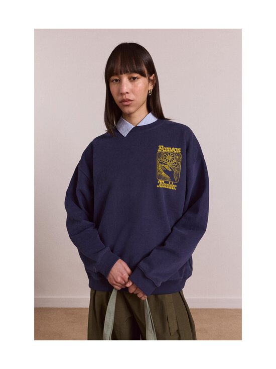 Damson Madder - Daily Rituals -collegepaita - NAVY | Stockmann - photo 3
