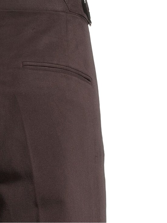 Oscar Jacobson - Püksid Dandy Side Adjuster - 510 DARK BROWN | Stockmann - photo 5