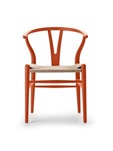 Carl Hansen&Son - CH24 Wishbone -tuoli - ORANSSI | Stockmann