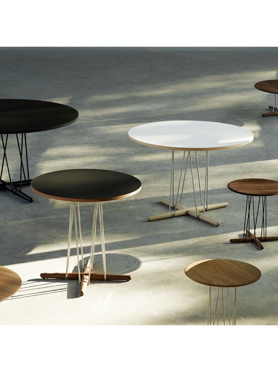 Carl Hansen&Son - Embrace-ruokapöytä - VALKOINEN | Stockmann - photo 2