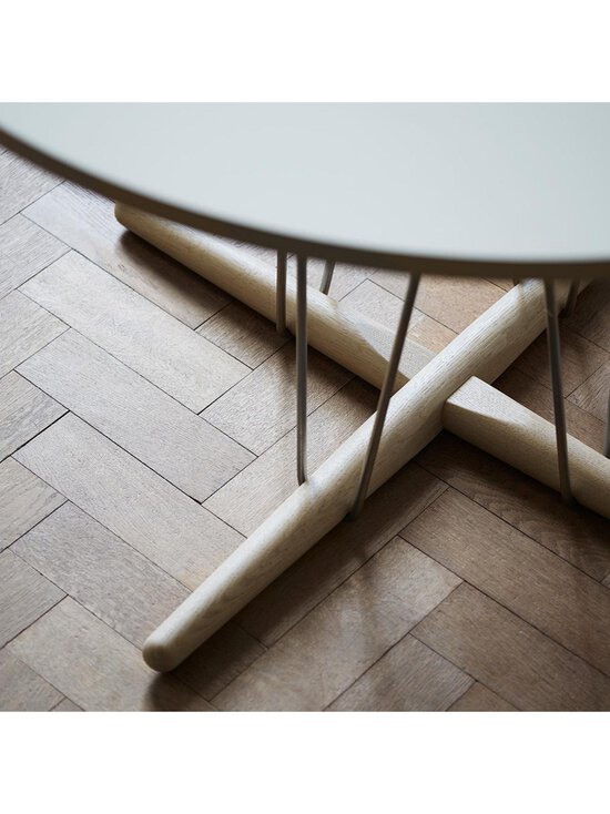 Carl Hansen&Son - Embrace-ruokapöytä - VALKOINEN | Stockmann - photo 4