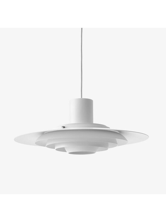 &Tradition - P376 KF1 -riippuvalaisin - VALKOINEN - photo 3 &Tradition - P376 KF1 -riippuvalaisin - VALKOINEN | Stockmann - photo 3