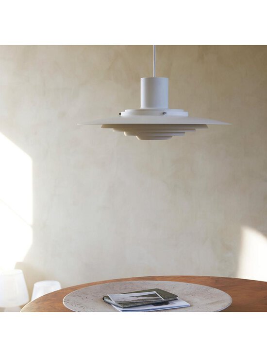 &Tradition - P376 KF1 -riippuvalaisin - VALKOINEN - photo 7 &Tradition - P376 KF1 -riippuvalaisin - VALKOINEN | Stockmann - photo 7