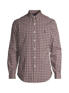 Polo Ralph Lauren - Särk Sport - 001 7377 RED CREAM MULTI | Stockmann