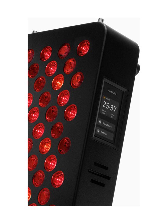 Flowlife - FLF3007V1 Panel 300 W -punavaloterapiapaneeli - BLACK - photo 3 Flowlife - FLF3007V1 Panel 300 W -punavaloterapiapaneeli - BLACK | Stockmann - photo 3