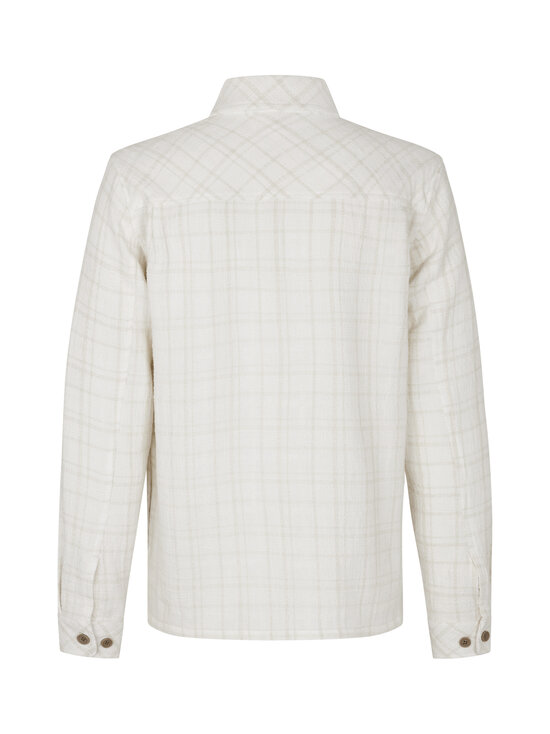 Samsoe Samsoe - SaDamon-päällyspaita - CLR002738 SILVER BIRCH CH. | Stockmann - photo 2