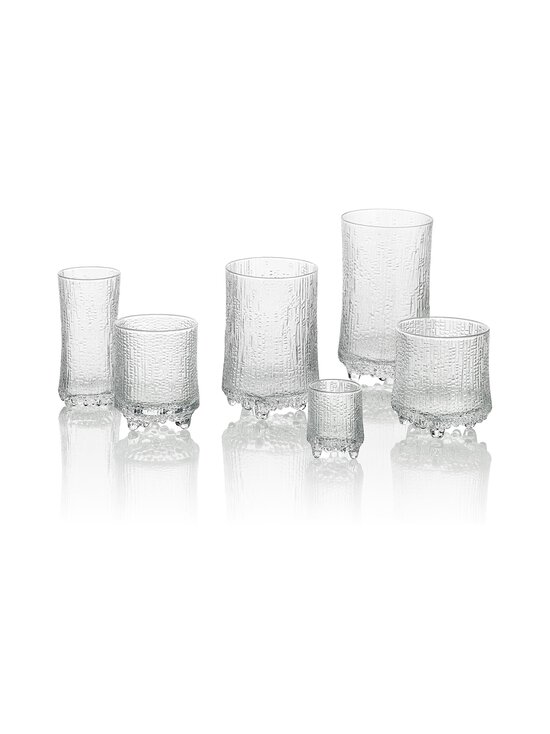 Iittala - Ultima Thule -snapsilasi 5 cl, 2 kpl - KIRKAS - photo 4 Iittala - Ultima Thule -snapsilasi 5 cl, 2 kpl - KIRKAS | Stockmann - photo 4