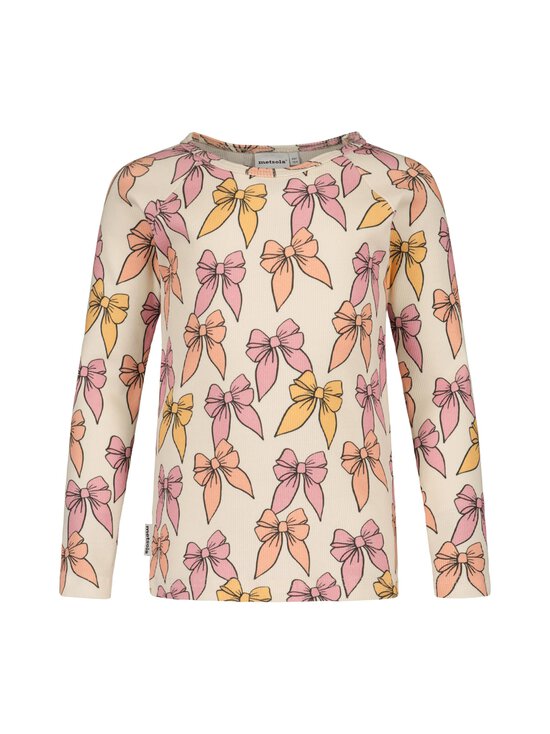 Metsola - Spring Dance Rib -trikoopaita - MULTICO | Stockmann - photo 1