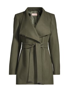Ted Baker London - Rosess Short Belted Wrap -villakangastakki - DK-GREEN | Stockmann