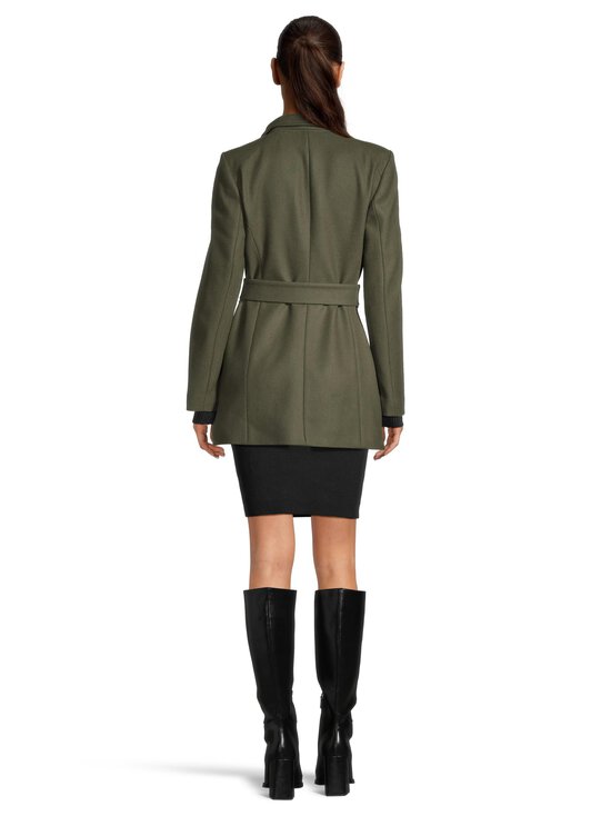 Ted Baker London - Rosess Short Belted Wrap -villakangastakki - DK-GREEN | Stockmann - photo 3