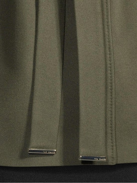 Ted Baker London - Rosess Short Belted Wrap -villakangastakki - DK-GREEN | Stockmann - photo 4