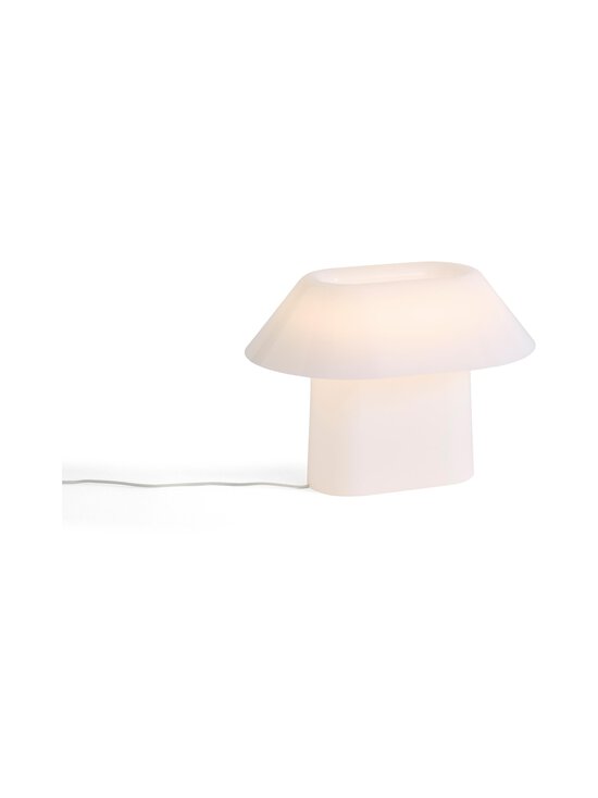 HAY - Drome LED -pöytävalaisin - WHITE OPAL ACRYLIC - photo 5 HAY - Drome LED -pöytävalaisin - WHITE OPAL ACRYLIC | Stockmann - photo 5