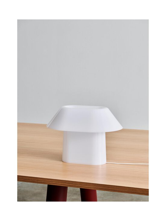 HAY - Drome LED -pöytävalaisin - WHITE OPAL ACRYLIC - photo 7 HAY - Drome LED -pöytävalaisin - WHITE OPAL ACRYLIC | Stockmann - photo 7