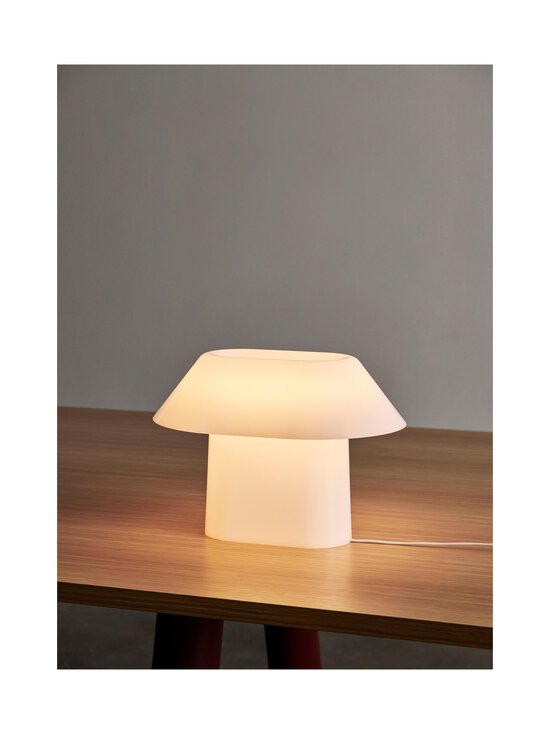HAY - Drome LED -pöytävalaisin - WHITE OPAL ACRYLIC - photo 9 HAY - Drome LED -pöytävalaisin - WHITE OPAL ACRYLIC | Stockmann - photo 9