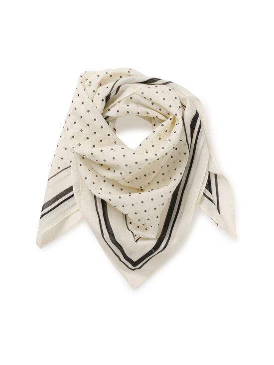 Part Two - PhiPW-huivi - 304809 BLACK DOT PRINT | Stockmann - photo 1