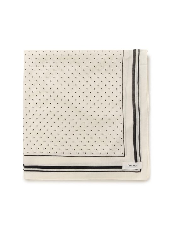 Part Two - PhiPW-huivi - 304809 BLACK DOT PRINT | Stockmann - photo 2