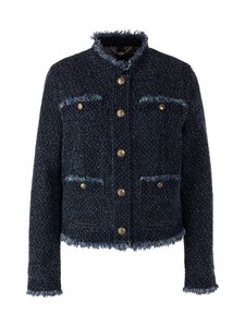 Marc Cain - Jacket-bleiseri - 357 VINTAGE INDIGO | Stockmann