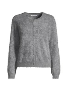 Design by Stockmann - Biscotti-kashmirneuletakki - DK.GREY WYE21702 Design by Stockmann - Biscotti-kashmirneuletakki - DK.GREY WYE21702 | Stockmann