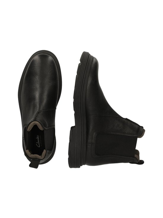 Clarks - Badbury Easy Chelsea -nahkanilkkurit - BLACK LEATHER - photo 9 Clarks - Badbury Easy Chelsea -nahkanilkkurit - BLACK LEATHER | Stockmann - photo 9