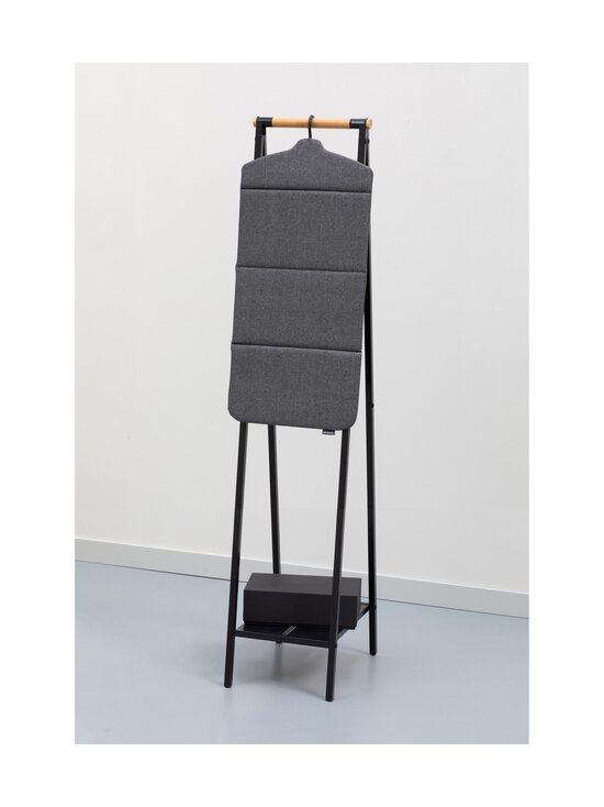 Brabantia - Foldable Steam Board -taitettava höyrytyslauta - PEPPER BLACK - photo 10 Brabantia - Foldable Steam Board -taitettava höyrytyslauta - PEPPER BLACK | Stockmann - photo 10