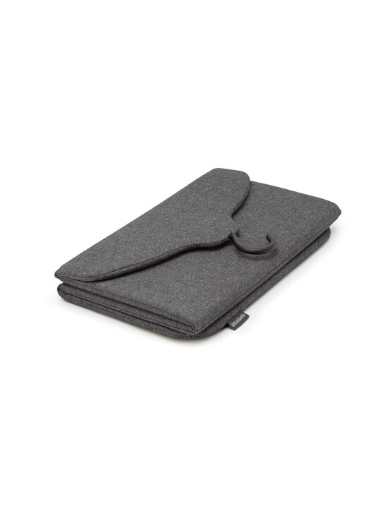 Brabantia - Foldable Steam Board -taitettava höyrytyslauta - PEPPER BLACK - photo 3 Brabantia - Foldable Steam Board -taitettava höyrytyslauta - PEPPER BLACK | Stockmann - photo 3