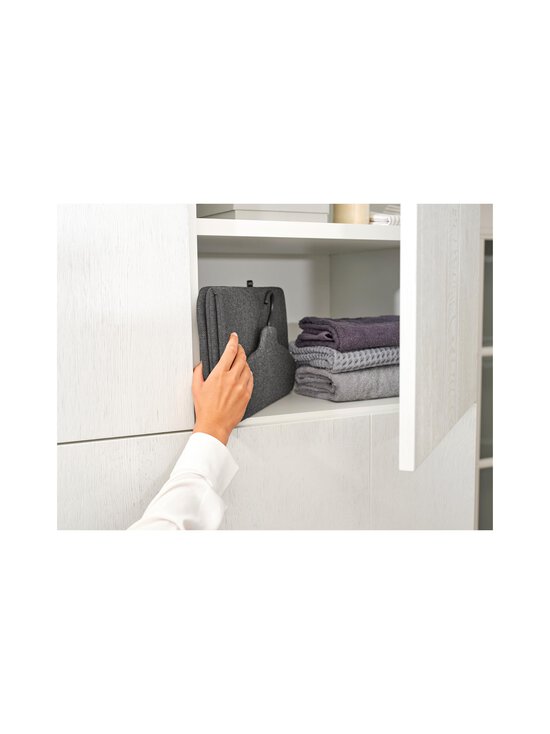 Brabantia - Foldable Steam Board -taitettava höyrytyslauta - PEPPER BLACK - photo 4 Brabantia - Foldable Steam Board -taitettava höyrytyslauta - PEPPER BLACK | Stockmann - photo 4