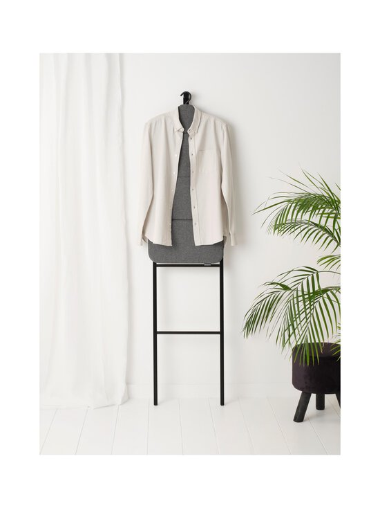 Brabantia - Foldable Steam Board -taitettava höyrytyslauta - PEPPER BLACK - photo 8 Brabantia - Foldable Steam Board -taitettava höyrytyslauta - PEPPER BLACK | Stockmann - photo 8