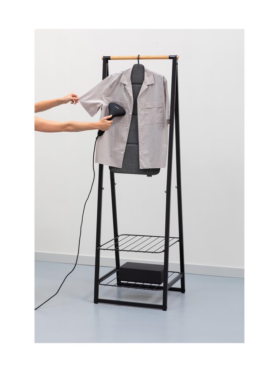 Brabantia - Foldable Steam Board -taitettava höyrytyslauta - PEPPER BLACK - photo 9 Brabantia - Foldable Steam Board -taitettava höyrytyslauta - PEPPER BLACK | Stockmann - photo 9