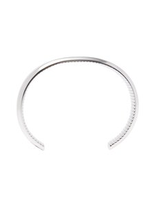 Skultuna - Hõbekäevõru Skultuna Icon Cuff - SILVER | Stockmann