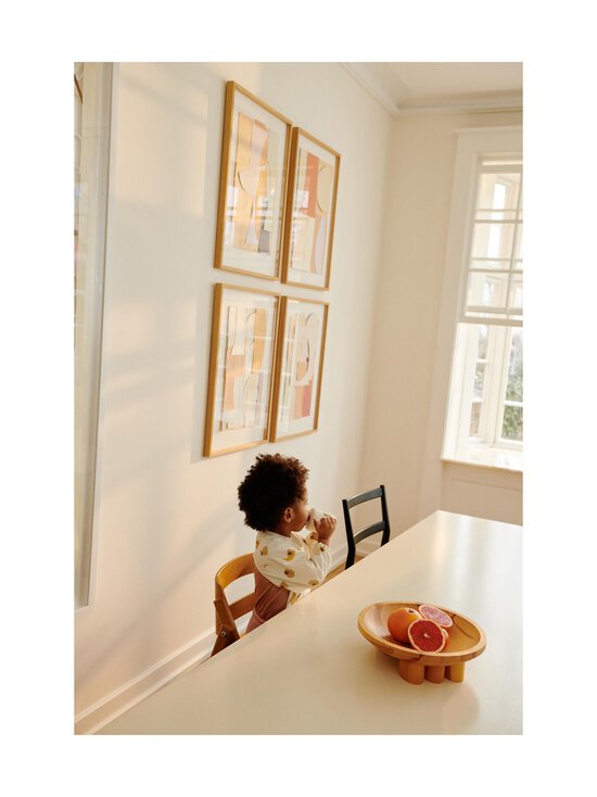 Liewood - Pikkade varrukatega keep-põll Merle Printed - 2506 ELEPHANT / CREME DE LA CREME | Stockmann - photo 4