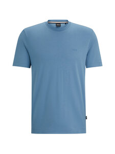 BOSS - Thompson T-krekls - 459 LIGHT/PASTEL BLUE | Stockmann