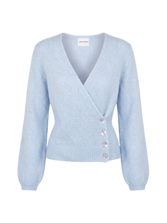 AMERICANDREAMS - Kardigan Mariya Wrap - LIGHT BLUE | Stockmann - photo 1