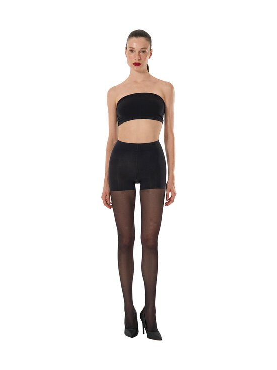 Wolford - Backseam Illusion -sukkahousut 30 den - 7005 BLACK | Stockmann - photo 5