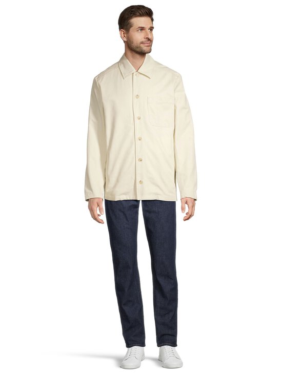 A.P.C - Veste Jeffray -kauluspaita - AAE MASTIC - photo 2 A.P.C - Veste Jeffray -kauluspaita - AAE MASTIC | Stockmann - photo 2