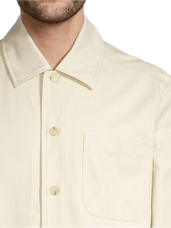 A.P.C - Veste Jeffray -kauluspaita - AAE MASTIC - photo 4 A.P.C - Veste Jeffray -kauluspaita - AAE MASTIC | Stockmann - photo 4