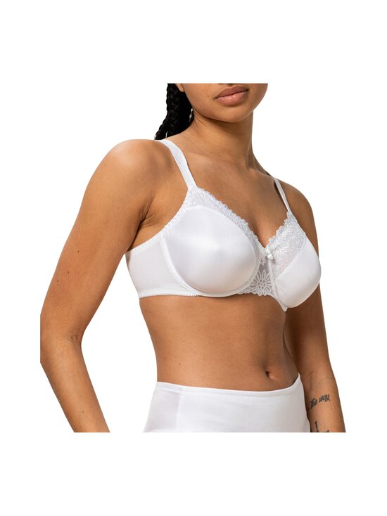 Triumph - Ladyform Soft W X Bra rinnahoidja - 0003 WHITE - photo 2 Triumph - Ladyform Soft W X Bra rinnahoidja - 0003 WHITE | Stockmann - photo 2