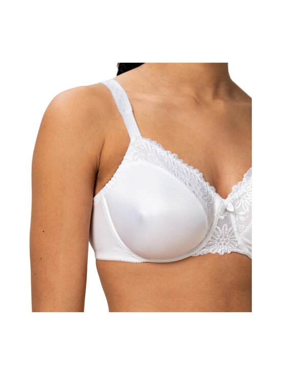Triumph - Ladyform Soft W X Bra rinnahoidja - 0003 WHITE - photo 4 Triumph - Ladyform Soft W X Bra rinnahoidja - 0003 WHITE | Stockmann - photo 4