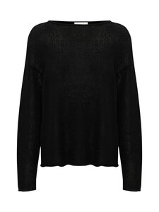 MY ESSENTIAL WARDROBE - DivaMW Boxy -neulepusero - 100031 BLACK | Stockmann