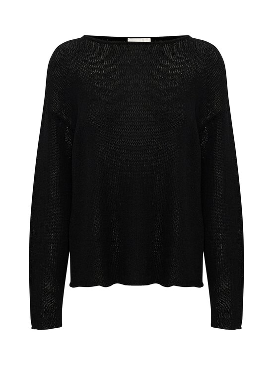MY ESSENTIAL WARDROBE - DivaMW Boxy -neulepusero - 100031 BLACK - photo 1 MY ESSENTIAL WARDROBE - DivaMW Boxy -neulepusero - 100031 BLACK | Stockmann - photo 1