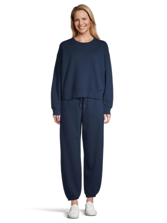 A+more - Awide-collegepaita - NAVY - photo 2 A+more - Awide-collegepaita - NAVY | Stockmann - photo 2