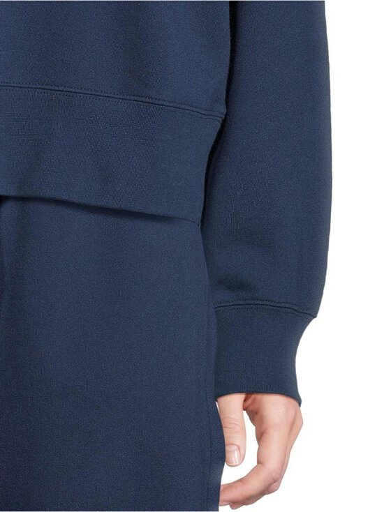 A+more - Awide-collegepaita - NAVY - photo 4 A+more - Awide-collegepaita - NAVY | Stockmann - photo 4