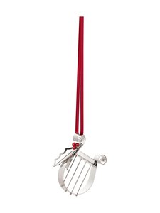 Georg Jensen - Harp-joulukoriste - SILVER | Stockmann