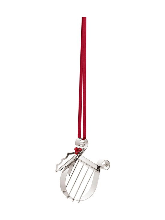 Georg Jensen - Harp-joulukoriste - SILVER | Stockmann - photo 1